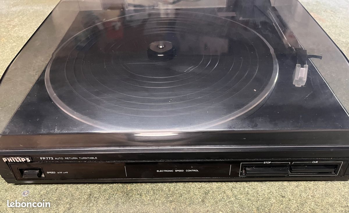 Tourne disque (image 2)