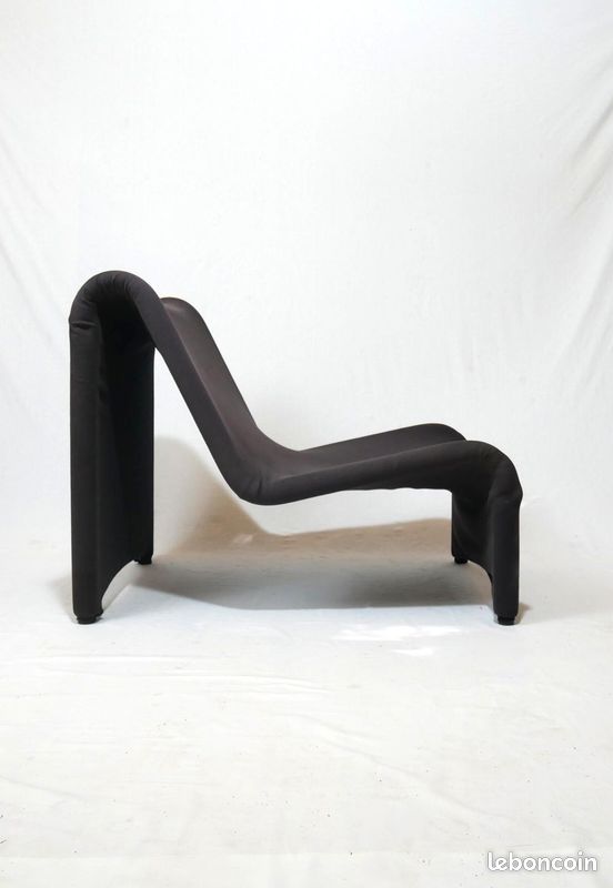 Fauteuil Arjang vintage