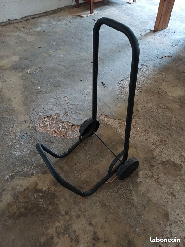 Chariot a bois (image 1)
