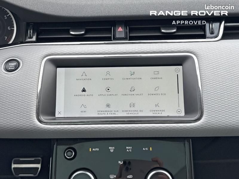 Land-rover Range Rover Evoque 2.0 P 200ch Flex Fuel R-Dynamic S AWD BVA Mark III (image 18)