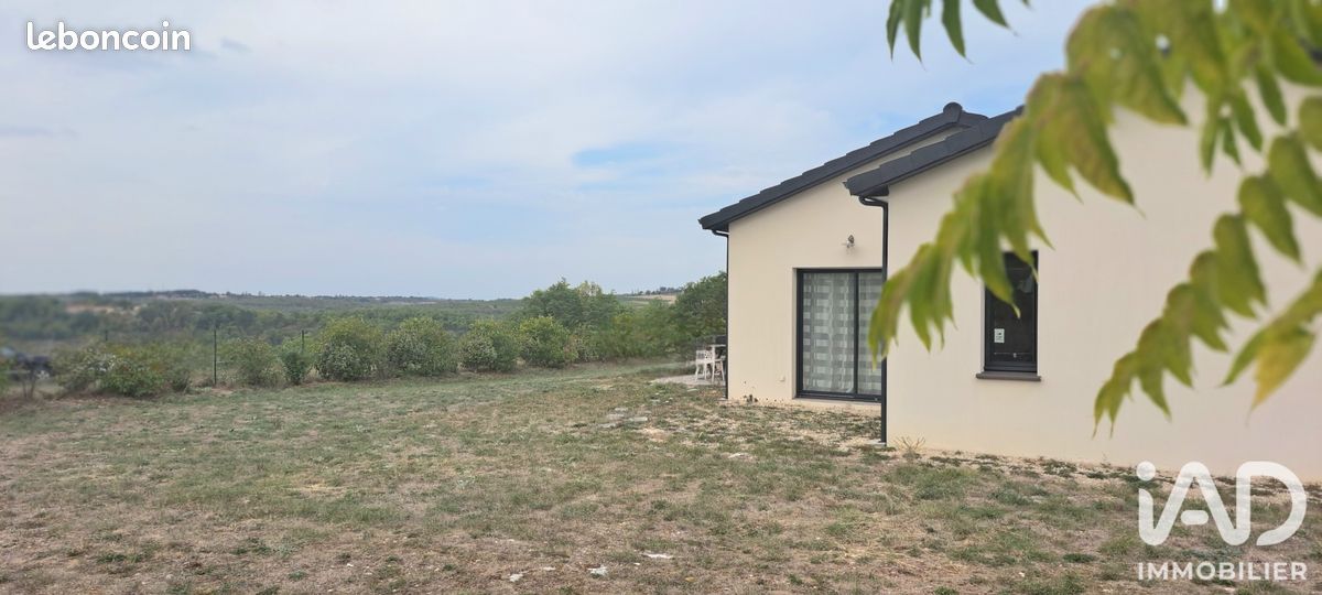 Maison 5 pièces 98 m² · à Cieurac · 98 m² · 259 800 €