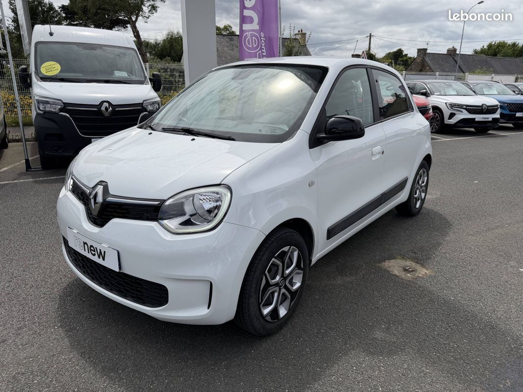 RENAULT Twingo III E-Tech Equilibre (image 4)