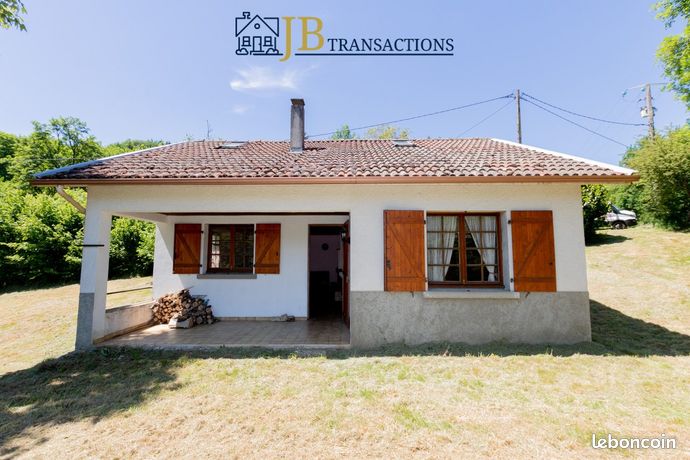 Maison 3 pièces 54 m²