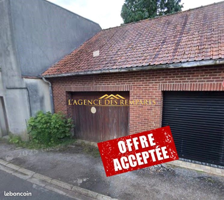 Parking/box Montreuil-sur-Mer · 54 000 €