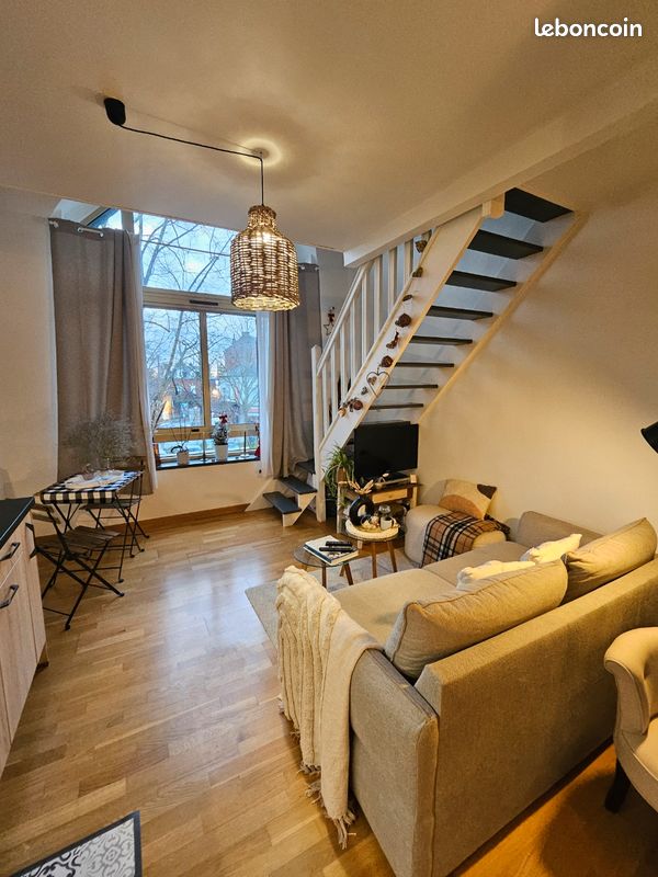 Appartement 2 pièces 42 m² · à Mont-Saint-Aignan · 41,5 m² · 732 €/mois