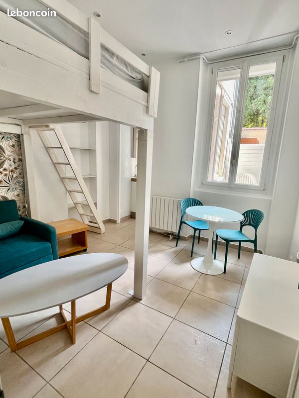 Appartement 1 pièce 16 m² · à Reims · 16 m² · 530 €