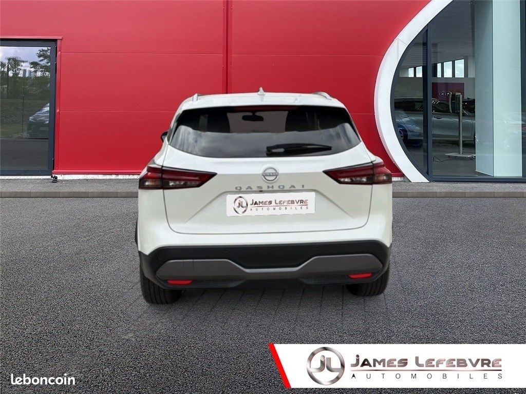 Nissan Qashqai III MILD HYBRID 140 CH N-Connecta (image 5)