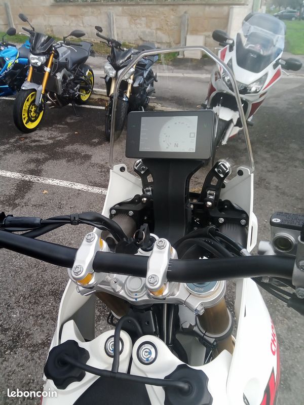KOVE 450 Rally Standard E5+, neuve, garantie (image 5)