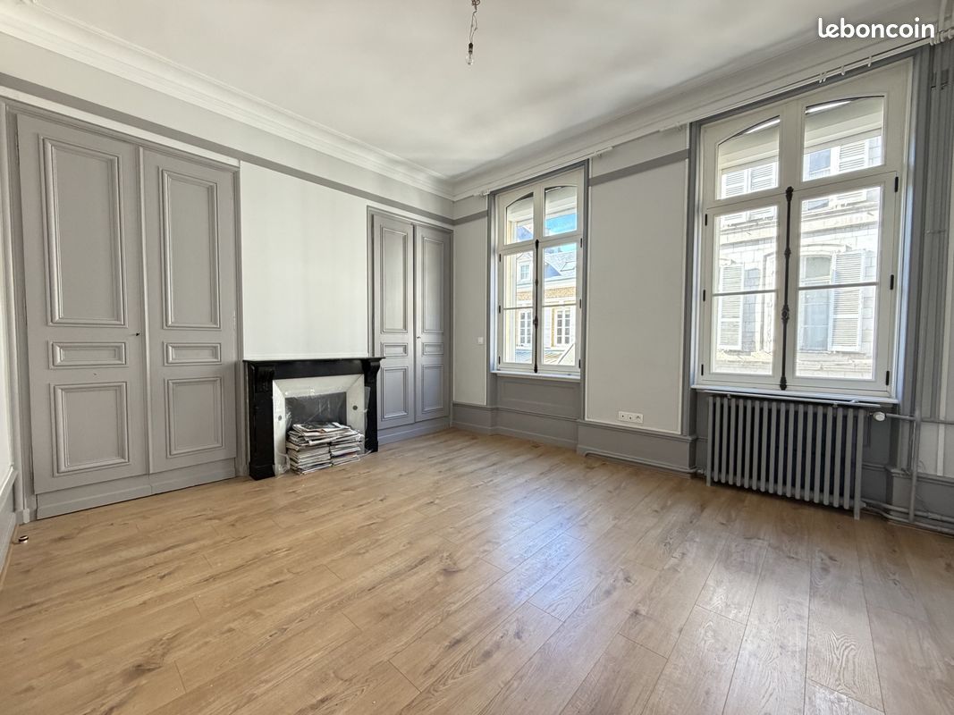 Appartement 3 pièces 91 m² · à Amiens · 91 m² · 1 000 €/mois