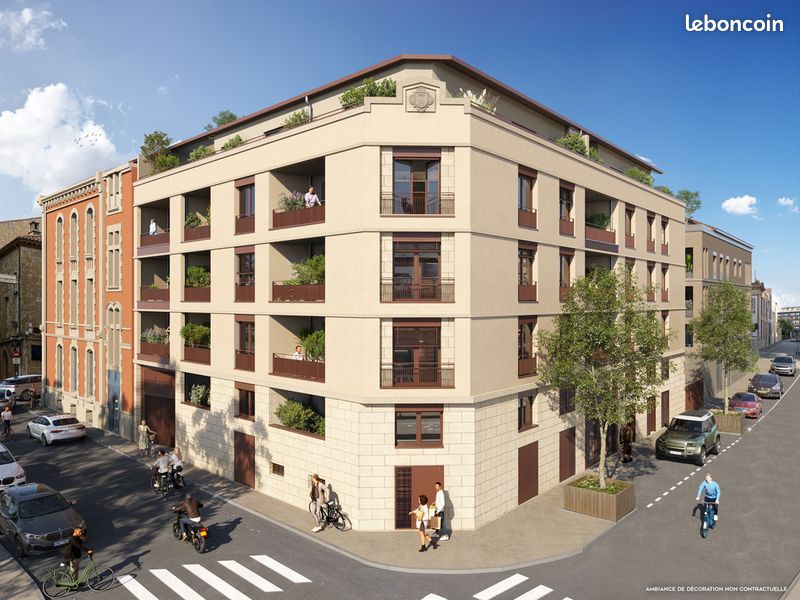 Appartement 4 pièces 93 m² · à Valence · 93 m² · 440 000 €