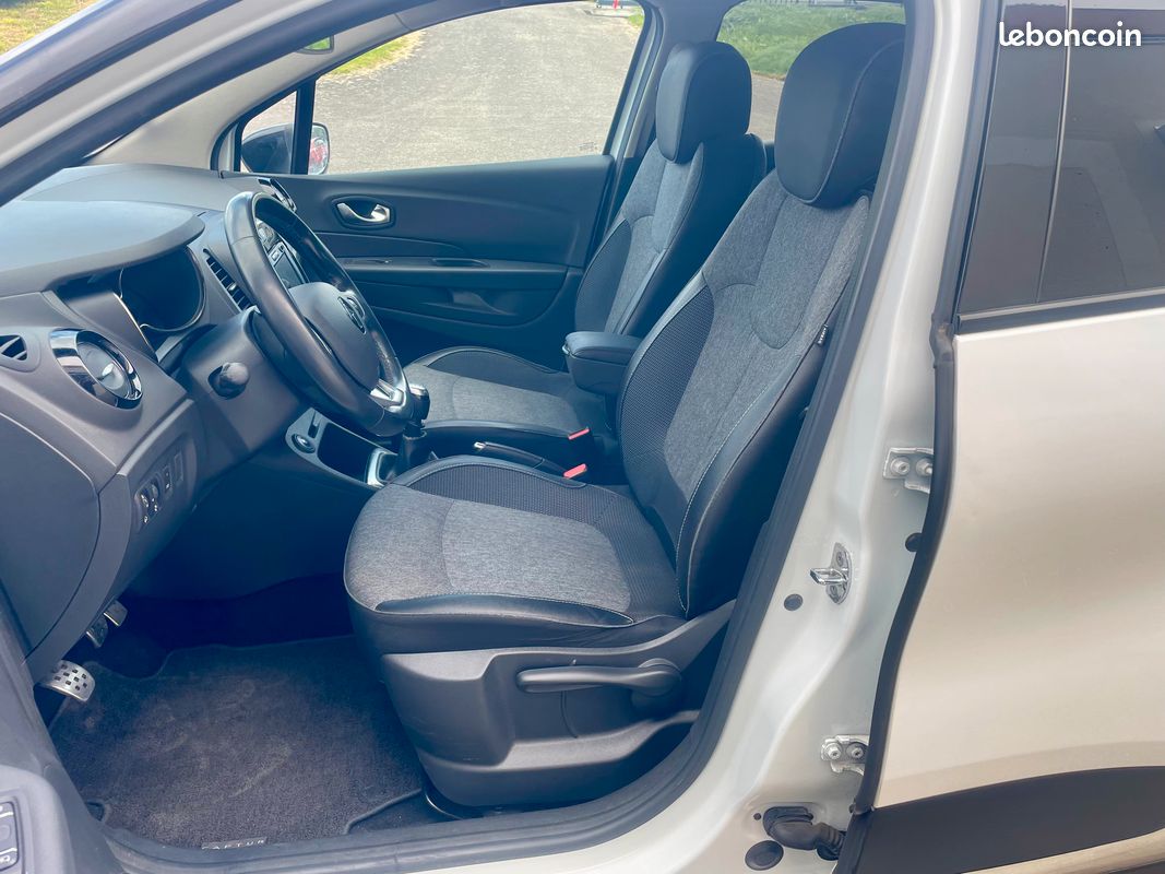 Garantie nationale 12 mois – Renault Captur 1.3 TCe 130ch Intens (image 9)