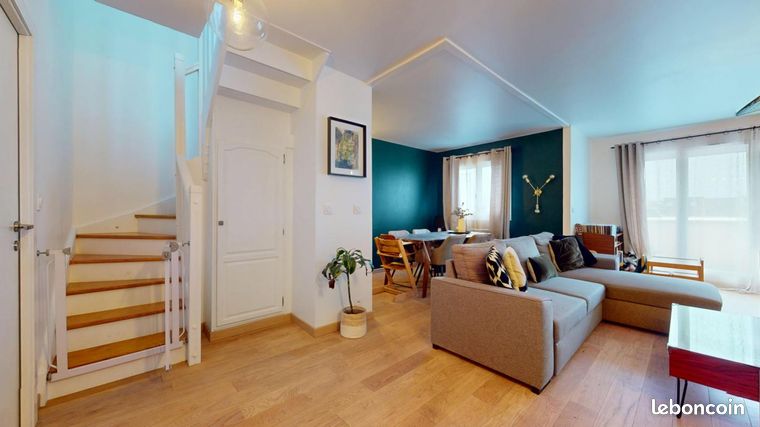 Duplex 4 pièces 87 m²