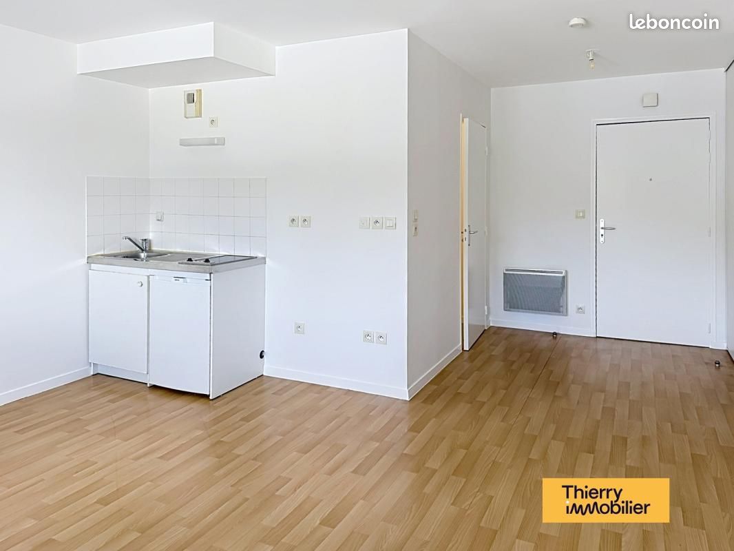 Appartement 1 pièce 32 m² · à Nantes · 32 m² · 126 260 €