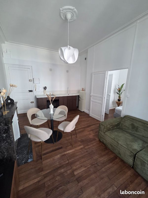 Appartement 2 pièces 31 m² · à Nantes · 31 m² · 745 €/mois