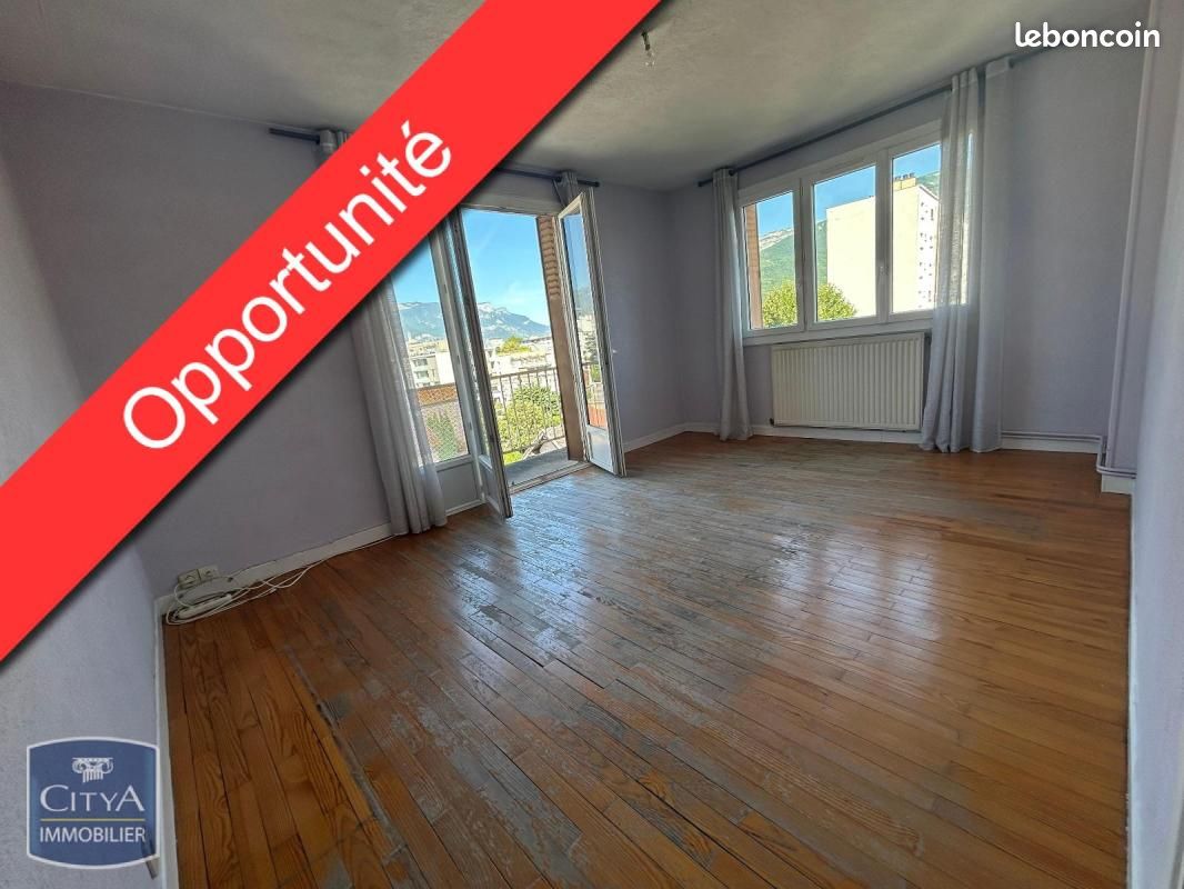 Appartement 2 pièces 48 m² · à Saint-Martin-d'Hères · 48 m² · 85 000 €