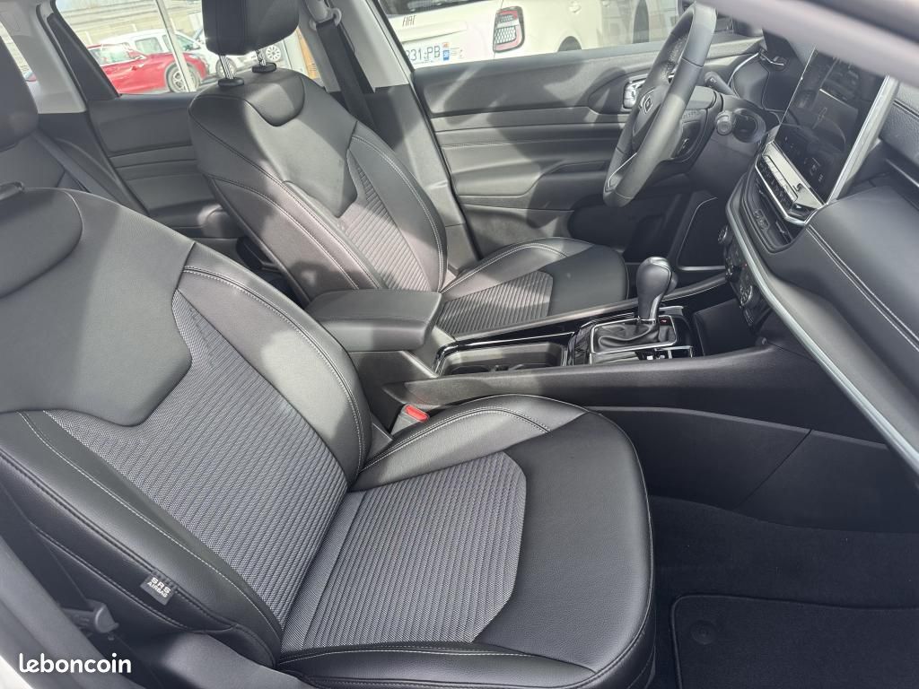 Jeep Compass E-HYBRID 130 CH LIMITED 4X2 (image 13)