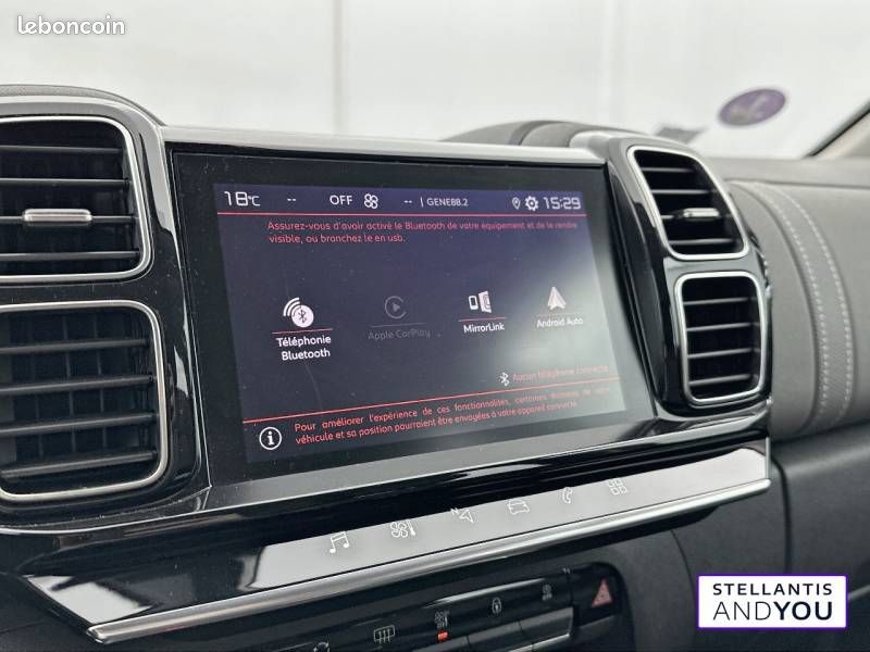 Citroën C5 Aircross PureTech 130 S&S BVM6 Feel Pack (image 19)