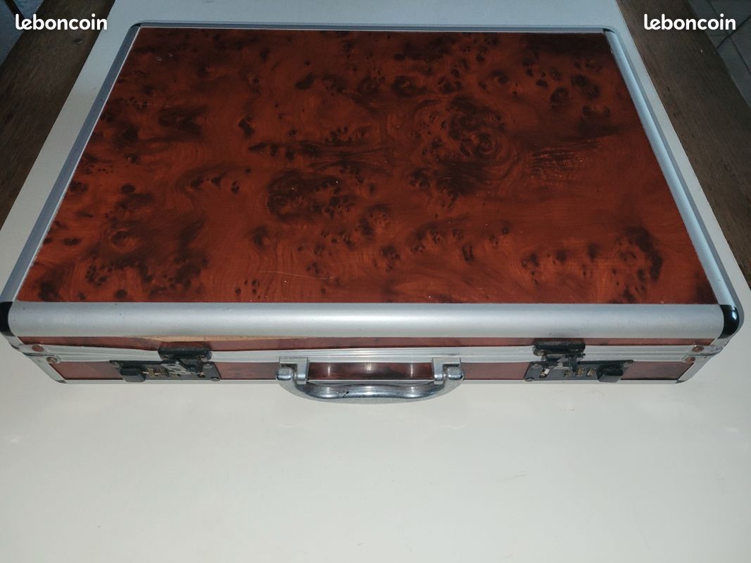 Malette valise coffret couteaux (image 5)