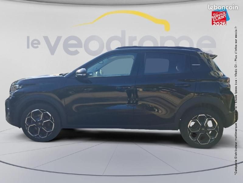 Citroen C3 1.2 Turbo 100ch MAX (image 9)
