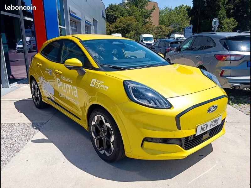 Ford Puma Gen-E 168ch Standard Range 43 kWh Premium (image 3)