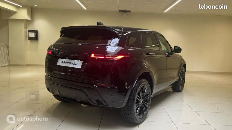 Land-Rover Range Rover Evoque 1.5 P270e PHEV 269ch Dynamic SE (image 5)