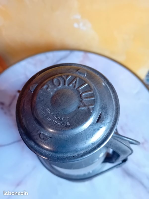 Lampe à pétrole Royalux (image 6)