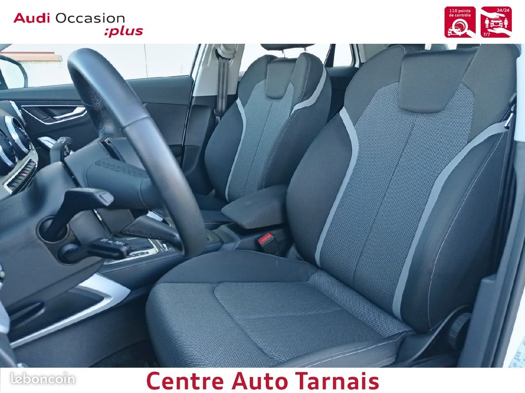 AUDI Q2 30 TDI 116 S tronic 7 Advanced (image 8)