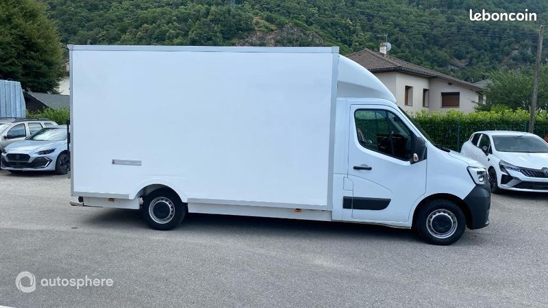 Renault Master Véhicule utilitaire ou Société F3500 L3 2.3 Blue dCi 145ch Double Cabine Confort EuroVI (image 4)