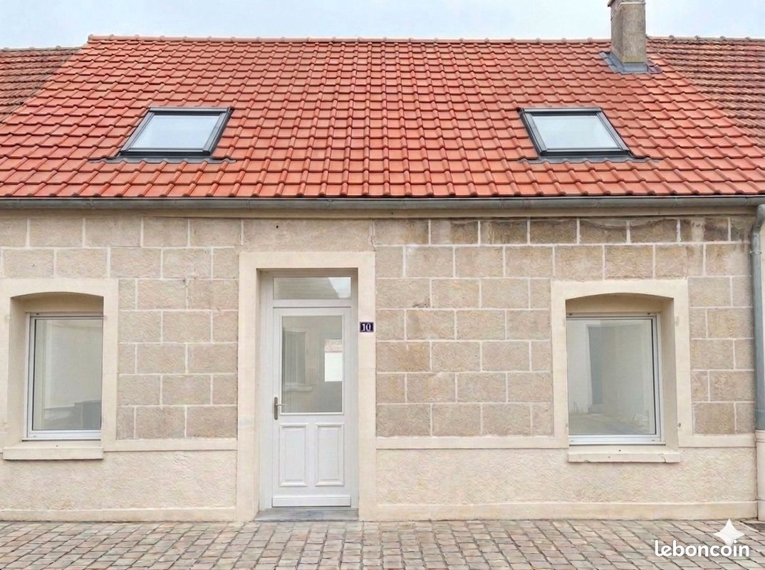 Maison 7 pièces 88 m² · à Saint-Amand-les-Eaux · 88 m² · 135 500 €