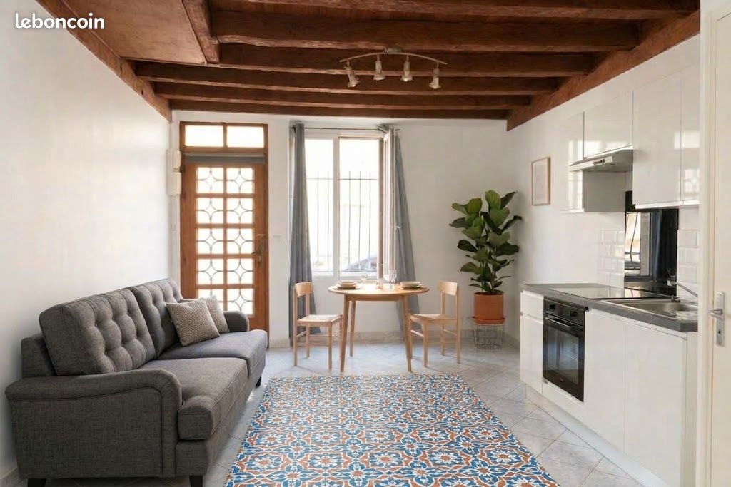 Appartement 1 pièce 32 m² · à Anse · 32 m² · 115 000 €