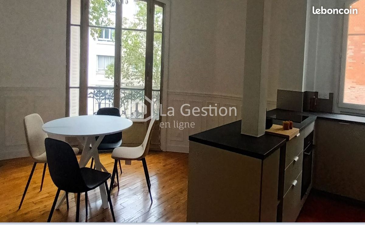 Appartement 3 pièces 54 m² · à Boulogne-Billancourt · 54 m² · 1 650 €