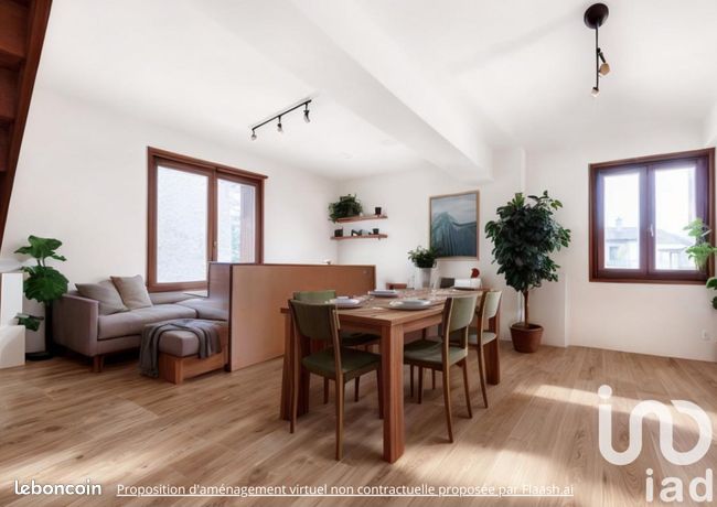 Appartement 4 pièces 101 m²