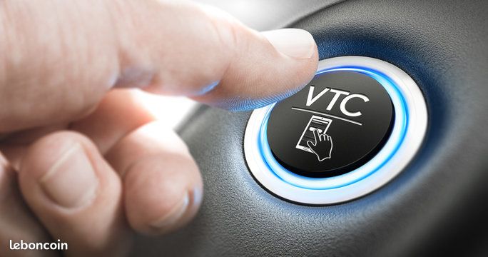 Chauffeur VTC – CDI (H/F/X) (image 3)