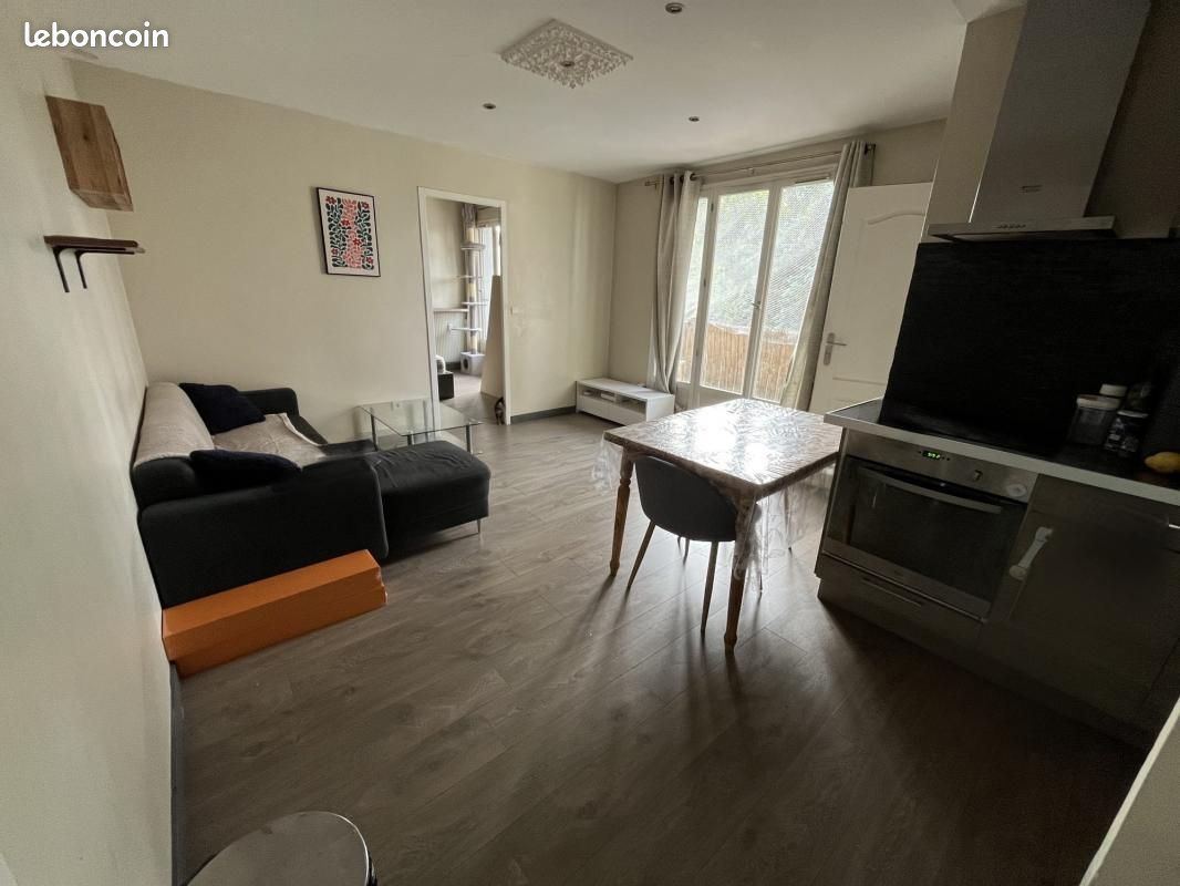 Appartement a louer tassin-la-demi-lune - 2 pièce(s) - 35 m2 - Surfyn