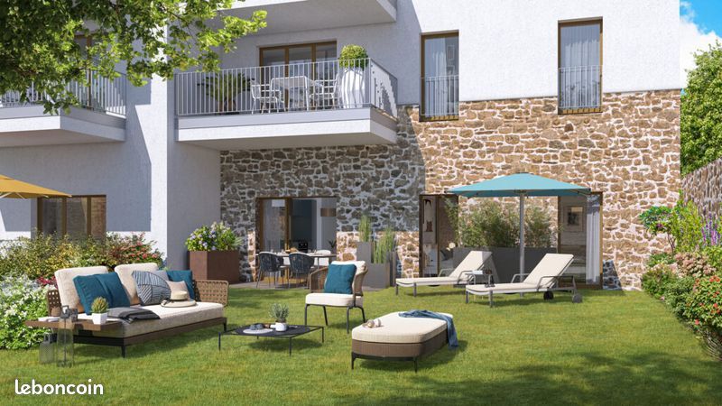 Appartement 5 pièces 90 m² · à Orgeval · 90 m² · 542 400 €