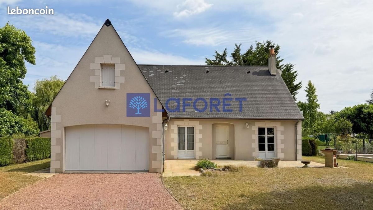 Maison 4 pièces 100 m² · à Ballan-Miré · 100 m² · 340 000 €