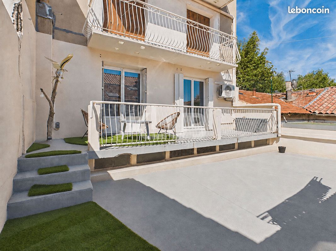 Appartement 2 pièces 50 m² · à Port-de-Bouc · 50 m² · 145 000 €