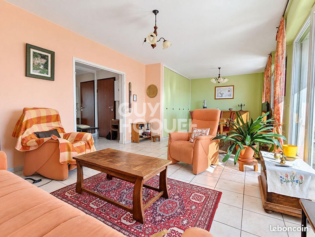 Appartement 5 pièces 92 m² · à Besançon · 92 m² · 150 000 €