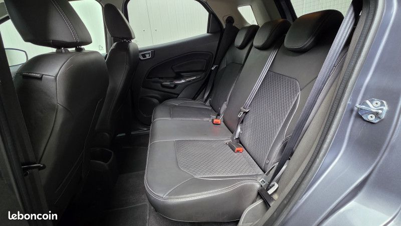 Ford ECOSPORT 1.5 TDCI 95CH FAP TITANIUM (image 14)