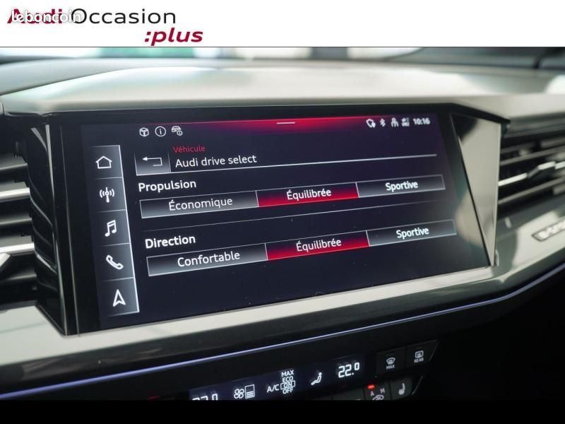 Audi Q4 Sportback e-tron 45 e-tron 285ch quattro S line (image 34)