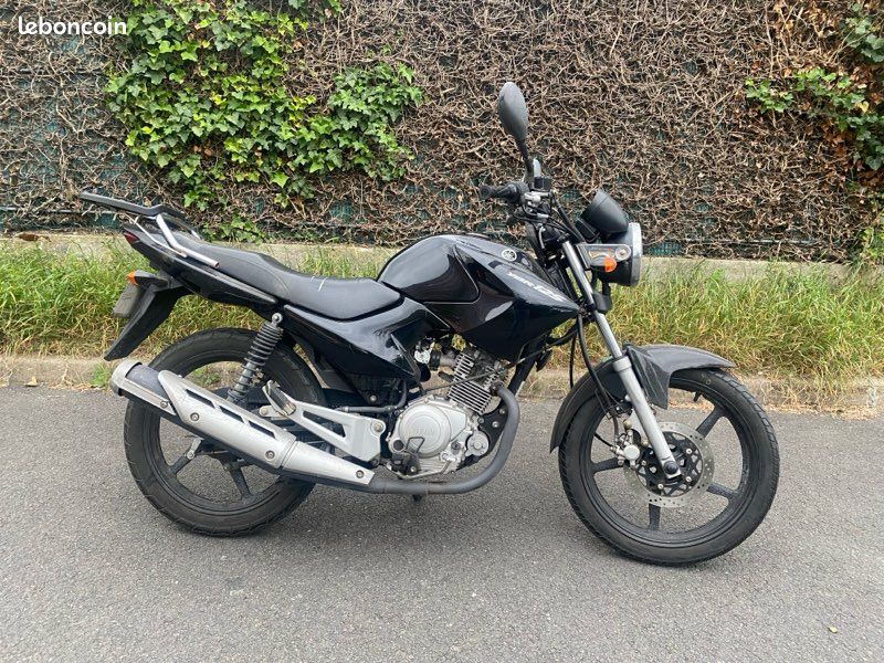 Motorcycle Yamaha Ybr 2010 Model 2010 Ybr 125 Used Yamaha YBR 125