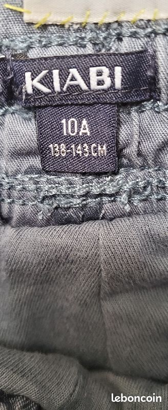 Pantalon dinausore (image 2)