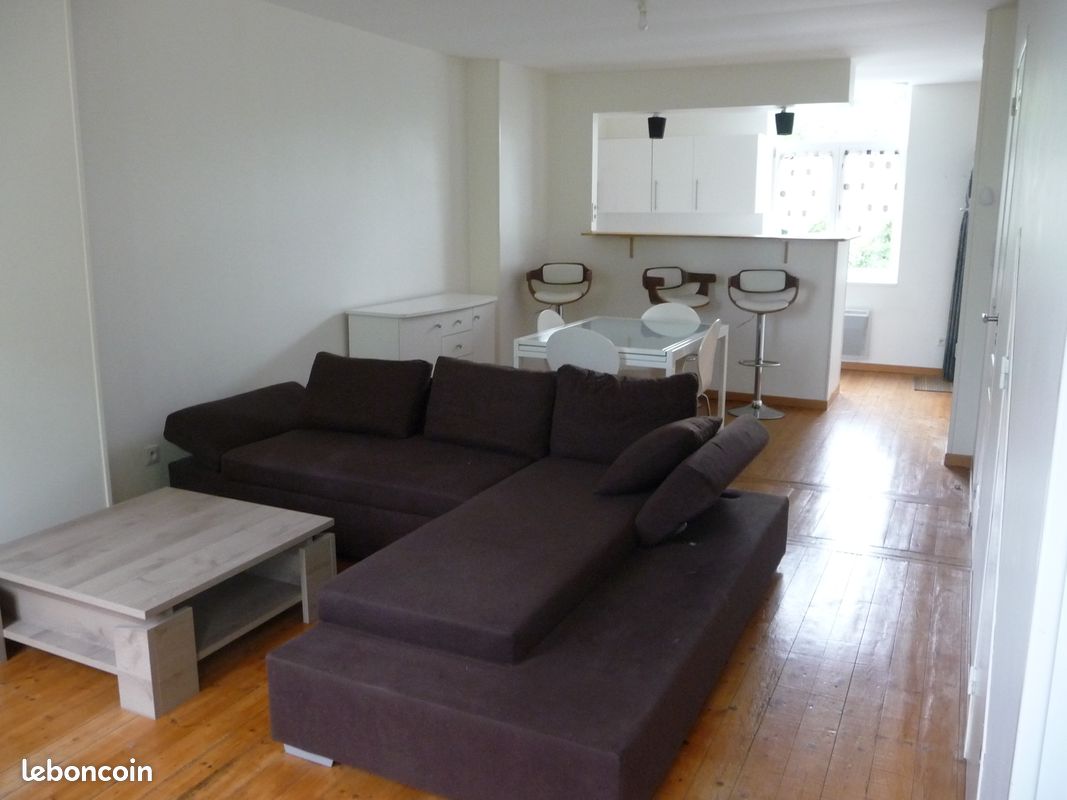 Appartement 3 pièces 69 m² · à Seclin · 69 m² · 880 €