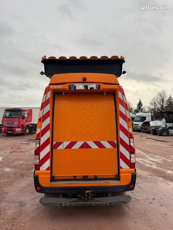 Renault Master III L3H2 Fourgon Atelier BVA (image 4)