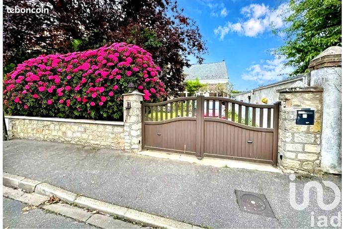 Maison 6 pièces 128 m²