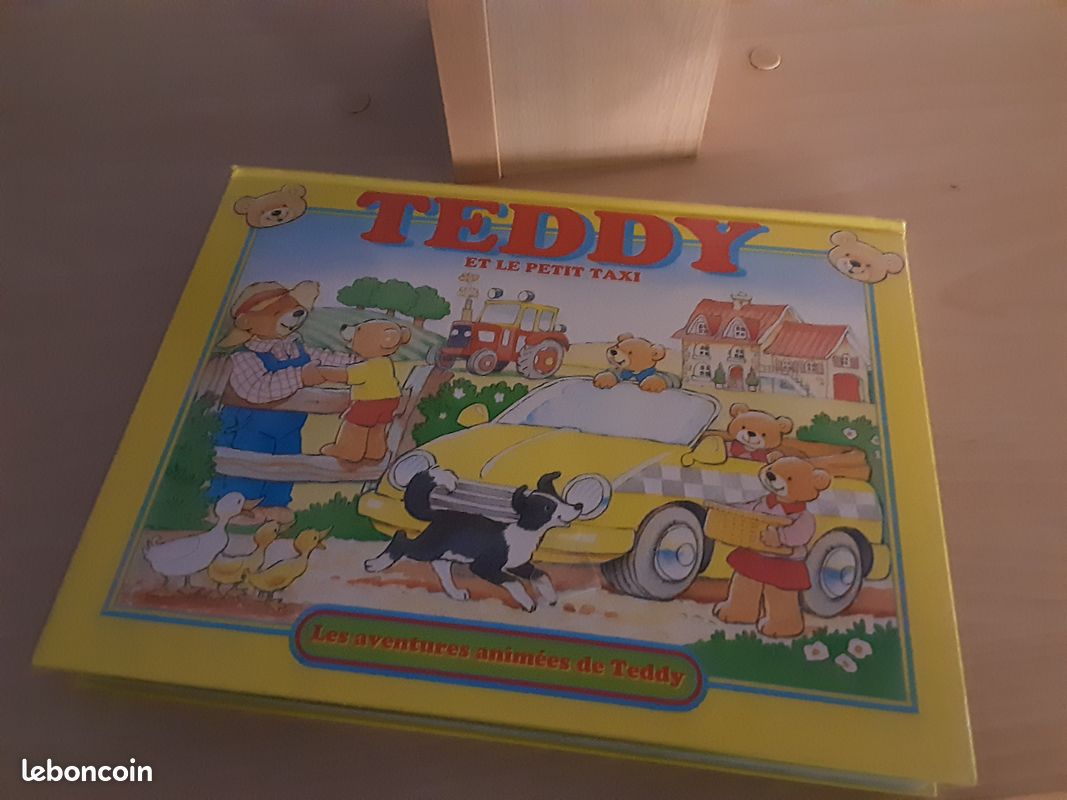Livre pour enfant (image 1)