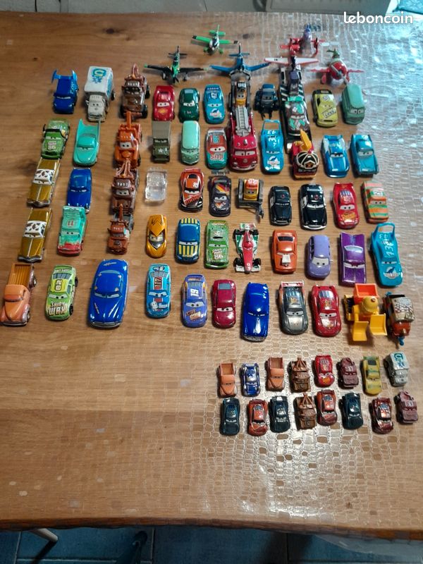 Lot De 35 Emballages Carton Paradcar - Échelle 1/43-1/50, Voitures Miniatures, Occasion