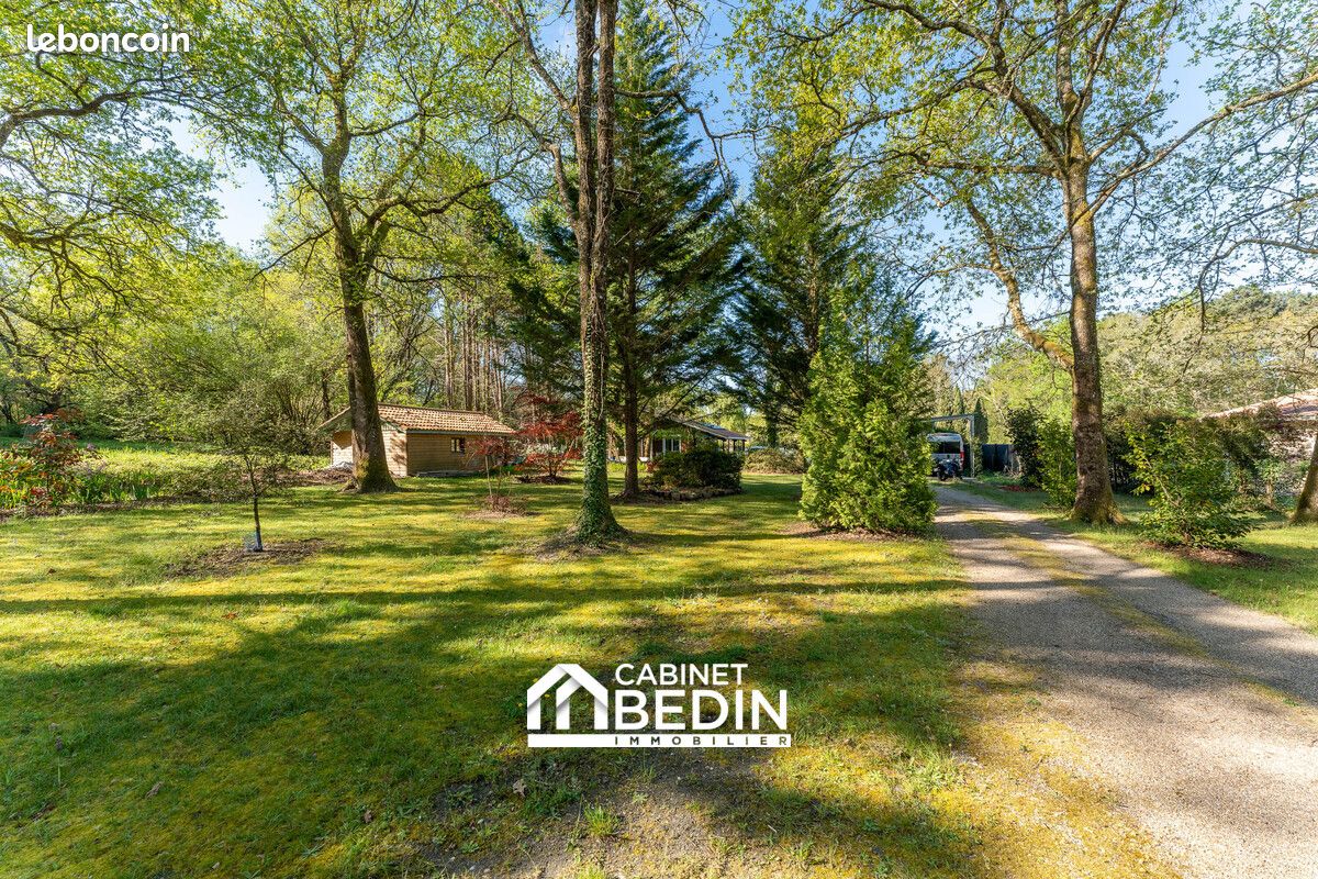 Maison 5 pièces 91 m² · à La Brède · 91 m² · 380 000 €