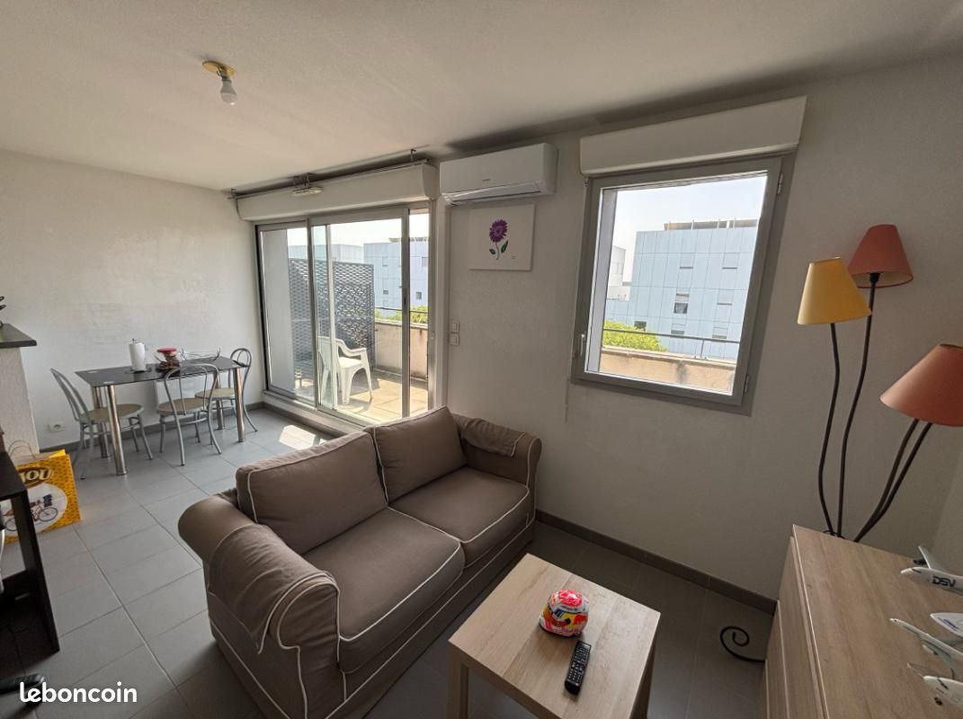 Appartement a louer blagnac - 2 pièce(s) - 37 m2 - Surfyn