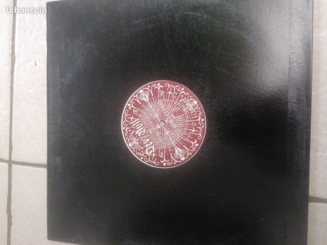Vynil Dev/Null E-Boyz revenge (image 2)
